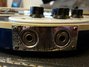 Rickenbacker 4001/4 Mod, Azureglo: Close up - Free