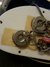 Rickenbacker 4001/4 Mod, Azureglo: Close up - Free2