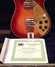 Rickenbacker 660/12 TP, Fireglo: Close up - Free