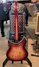 Rickenbacker 381/6 V69, Fireglo: Full Instrument - Rear
