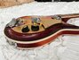 Rickenbacker 381/6 V69, Fireglo: Close up - Free2