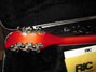 Rickenbacker 620/12 Mod, Fireglo: Headstock - Rear