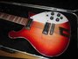 Rickenbacker 620/12 Mod, Fireglo: Body - Front