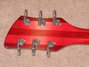 Rickenbacker 360/6 , Fireglo: Headstock - Rear