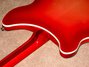 Rickenbacker 360/6 , Fireglo: Full Instrument - Rear