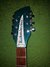 Rickenbacker 360/12 , Turquoise: Headstock