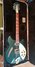 Rickenbacker 360/12 , Turquoise: Full Instrument - Front