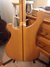 Jan 1980 Rickenbacker 4001/4 Mod, Mapleglo: Body - Rear