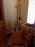 Rickenbacker 4001/4 Mod, Mapleglo: Full Instrument - Rear