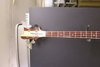 Rickenbacker 4001/4 CS, Cream: Headstock