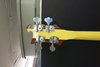 Rickenbacker 4001/4 CS, Cream: Headstock - Rear