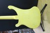 Jul 1991 Rickenbacker 4001/4 CS, Cream: Body - Rear