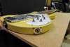 Rickenbacker 4001/4 CS, Cream: Close up - Free