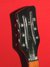 Rickenbacker 330/12 VP, Jetglo: Headstock