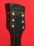 Rickenbacker 330/12 VP, Jetglo: Headstock - Rear