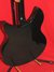 Rickenbacker 330/12 VP, Jetglo: Body - Rear