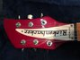 Rickenbacker 360/6 , Ruby: Headstock
