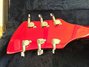 Rickenbacker 360/6 , Ruby: Headstock - Rear