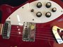 Rickenbacker 360/6 , Ruby: Close up - Free2