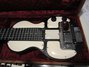Rickenbacker B Post War/6 LapSteel, Black: Body - Front