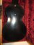 Dec 1946 Rickenbacker B Post War/6 LapSteel, Black: Body - Rear