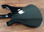 Mar 1973 Rickenbacker 4000/4 Mod, Jetglo: Body - Rear
