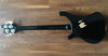 Rickenbacker 4000/4 Mod, Jetglo: Full Instrument - Rear