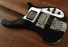 Rickenbacker 4000/4 Mod, Jetglo: Neck - Front