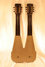 Rickenbacker D16/2 X 8 Doubleneck, Copper: Full Instrument - Rear