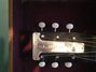 Rickenbacker B Post War/6 LapSteel, Black: Headstock