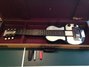 Rickenbacker B Post War/6 LapSteel, Black: Full Instrument - Front