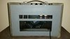 Dec 1958 Rickenbacker M-11/amp , Gray: Body - Rear