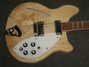 Rickenbacker 360/12 , Mapleglo: Body - Front