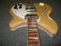 Rickenbacker 360/12 , Mapleglo: Neck - Front