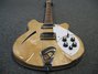 Rickenbacker 360/12 , Mapleglo: Close up - Free2