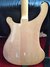 Jul 2004 Rickenbacker 4001/4 C64, Mapleglo: Body - Rear