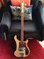 Rickenbacker 4001/4 C64, Mapleglo: Full Instrument - Front