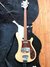 Rickenbacker 4001/4 C64, Mapleglo: Neck - Front