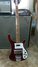 Rickenbacker 4001/4 , Burgundy: Free image2