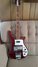 Rickenbacker 4001/4 , Burgundy: Full Instrument - Front