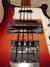 Rickenbacker 4003/4 FL, Amber Fireglo: Body - Front