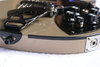 Rickenbacker 620/6 BT, Desert Gold: Neck - Rear