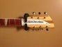 Rickenbacker 381/6 V69, Mapleglo: Headstock