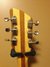 Rickenbacker 381/6 V69, Mapleglo: Headstock - Rear