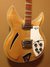 Rickenbacker 381/6 V69, Mapleglo: Body - Front