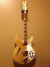 Rickenbacker 381/6 V69, Mapleglo: Full Instrument - Front
