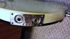 Rickenbacker 4001/4 BT, White: Close up - Free