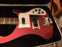 Rickenbacker 4003/4 , Ruby: Body - Front