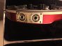 Rickenbacker 4003/4 , Ruby: Close up - Free