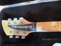 Rickenbacker 650/6 Atlantis, Turquoise: Headstock